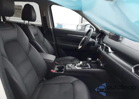 2021 Mazda Cx-5 Touring z USA, uszkodzony, nr VIN JM3KFBCMXM0304922